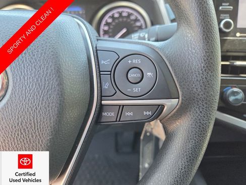 Certified 2024 Toyota Camry LE FWD image 31