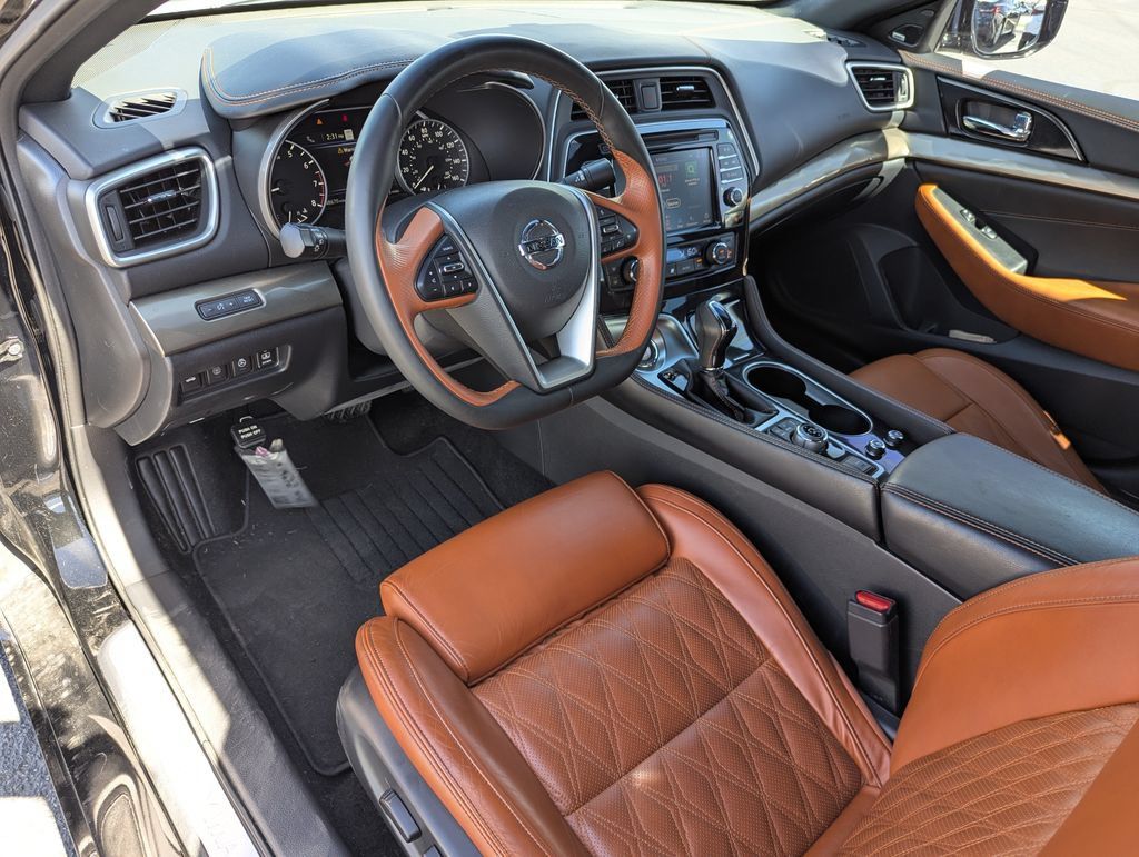 Used 2019 Nissan Maxima Platinum w/ Reserve Package FWD image 25