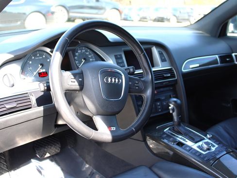 Used 2008 Audi S6 Sedan image 17