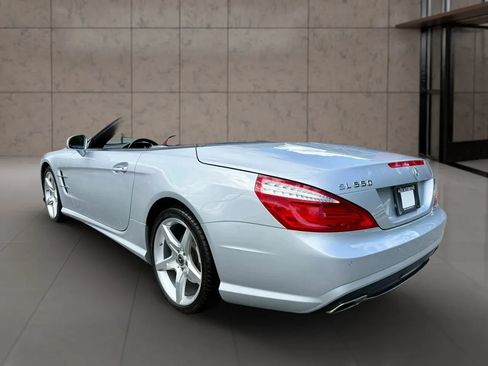 Used 2013 Mercedes-Benz SL 550 w/ Premium Pkg image 19