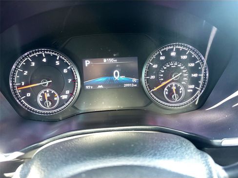 Used 2023 Hyundai Santa Fe SEL FWD image 12