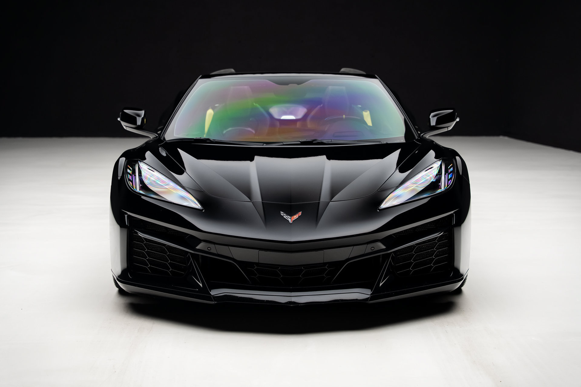 Used 2023 Chevrolet Corvette Z06 w/ Stealth Interior Trim Package RWD image 9