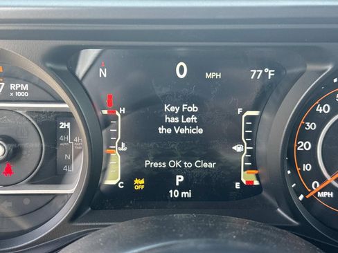 New 2026 Jeep Wrangler Unlimited Rubicon image 27