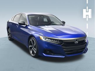Used 2022 Honda Accord Sport video 1