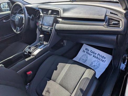 Used 2019 Honda Civic EX image 22