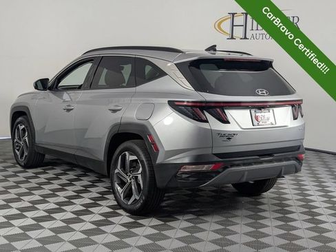 Used 2024 Hyundai Tucson Limited AWD/4WD image 5