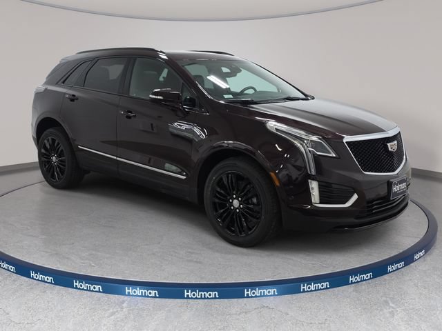 Used 2020 Cadillac XT5 Sportv AWD/4WD image 4