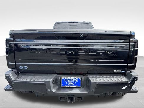 Used 2026 Ford F450 Platinum AWD/4WD image 3