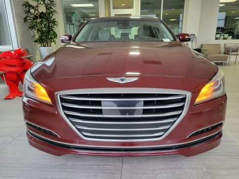 Used 2015 Hyundai Genesis 3.8 w/ Option Group 04 image 9
