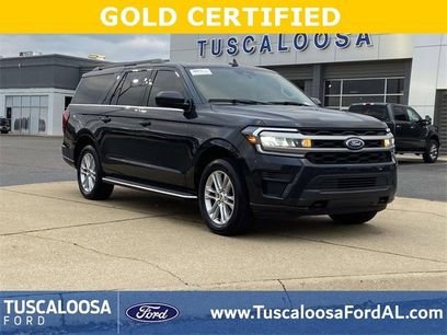 Certified 2022 Ford Expedition Max XLT