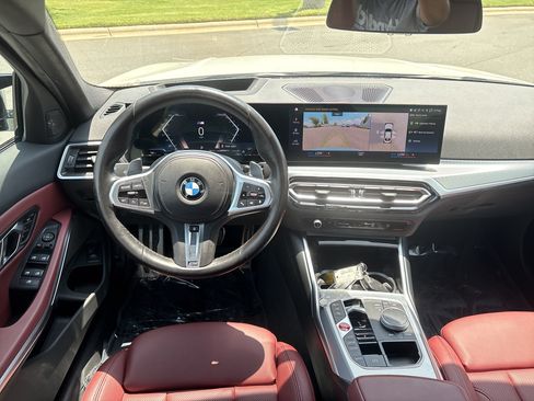 Used 2023 BMW M340i xDrive w/ Premium Package AWD/4WD image 20