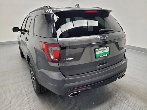 Used 2016 Ford Explorer Sport w/ Equipment Group 401A AWD/4WD image 6