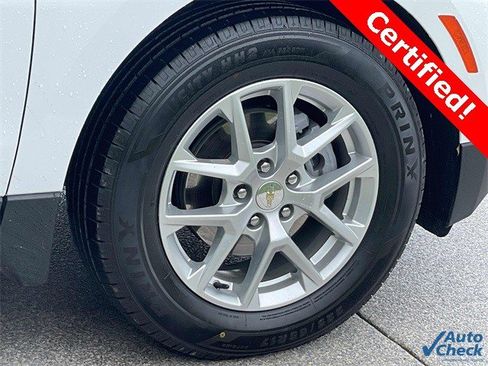 Certified 2024 Chevrolet Equinox LT image 22