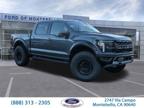 New 2025 Ford F150 Raptor image 1