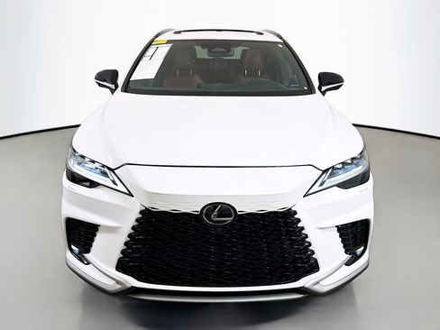 Used 2024 Lexus RX 350 F Sport w/ Convenience Package AWD/4WD image 2