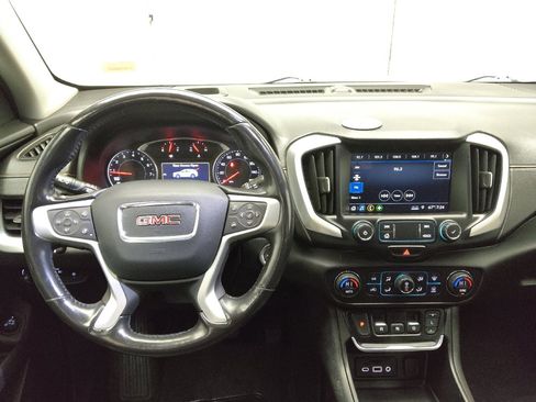 Used 2021 GMC Terrain SLT AWD/4WD image 22