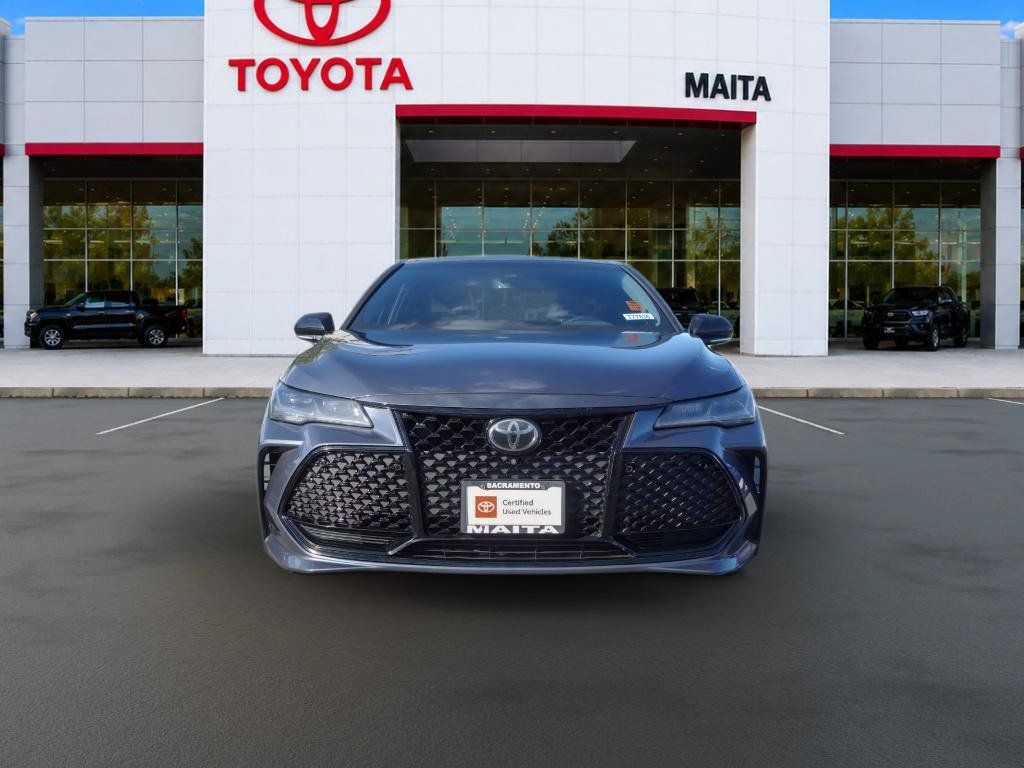 Certified 2019 Toyota Avalon Touring w/ Advanced Safety Package FWD image 8