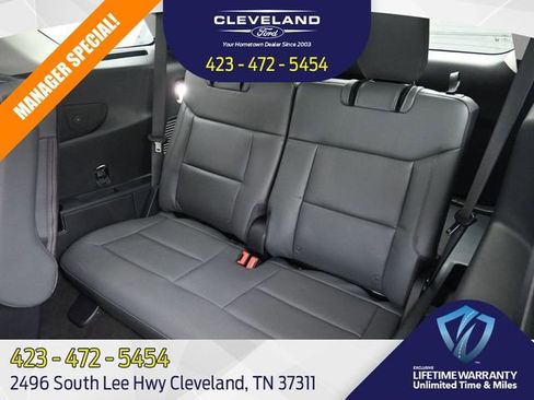 New 2026 Ford Explorer Active w/ Active Comfort Package RWD image 24