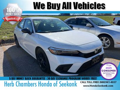 Used 2024 Honda Civic Sport
