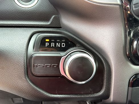 Certified 2022 RAM 1500 Big Horn RWD image 23