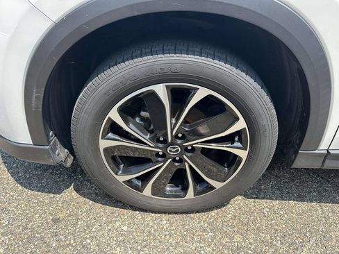 Used 2023 MAZDA CX-5 AWD 2.5 S w/ Premium Plus Pkg image 8