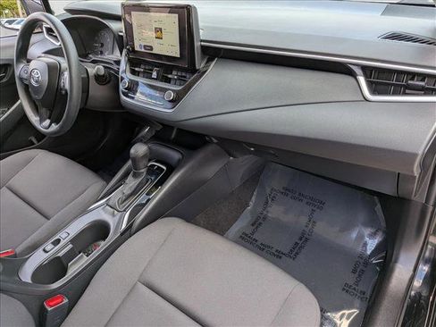 Used 2023 Toyota Corolla LE w/ LE Convenience Package FWD image 20