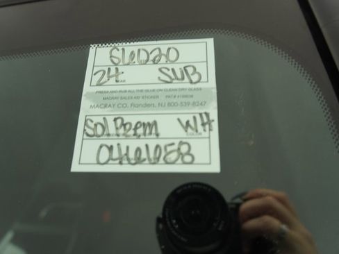 Used 2024 Subaru Solterra Premium w/ Premium Package image 37