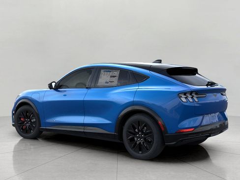 New 2025 Ford Mustang Mach-E Premium w/ Sport Appearance Package AWD/4WD image 4