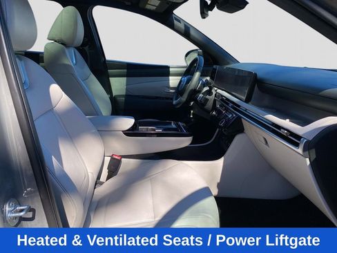 Used 2025 Hyundai Tucson Limited AWD/4WD image 26