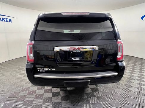 Used 2017 GMC Yukon XL Denali w/ Open Road Package AWD/4WD image 5