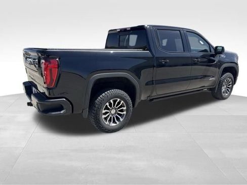 Certified 2024 GMC Sierra 1500 AT4 w/ Technology Package AWD/4WD image 5