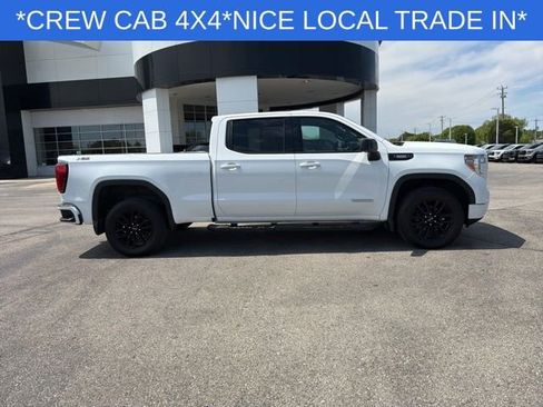 Used 2021 GMC Sierra 1500 Elevation w/ Preferred Package AWD/4WD image 16