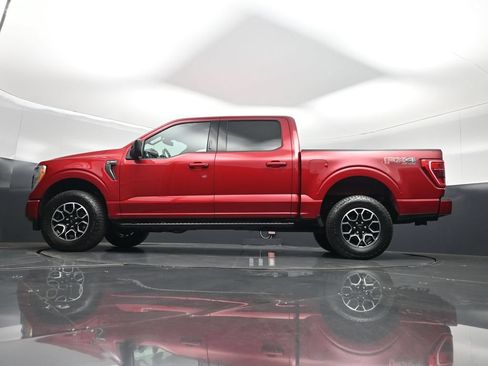 Certified 2022 Ford F150 XLT w/ Equipment Group 301A Mid AWD/4WD image 8