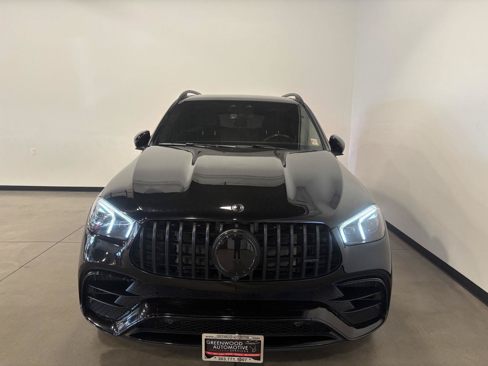 Used 2022 Mercedes-Benz GLE 63 AMG S image 9