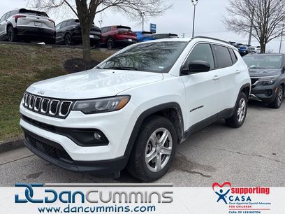 Used 2024 Jeep Compass Latitude