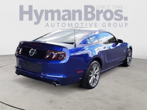 Used 2013 Ford Mustang GT Premium w/ Brembo Brake Pkg image 3