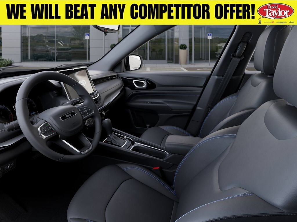 New 2026 Jeep Compass Limited AWD/4WD image 23