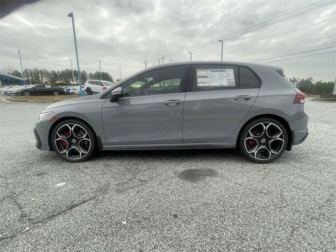 New 2026 Volkswagen GTI Autobahn image 8