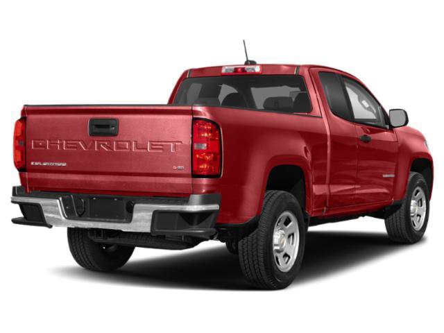 Certified 2022 Chevrolet Colorado W/T w/ WT Convenience Package RWD image 3