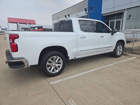 Used 2022 Chevrolet Silverado 1500 LTZ w/ LTZ Premium Texas Edition AWD/4WD image 4