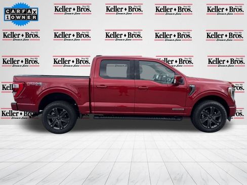 Used 2023 Ford F150 Lariat w/ Equipment Group 502A High AWD/4WD image 8