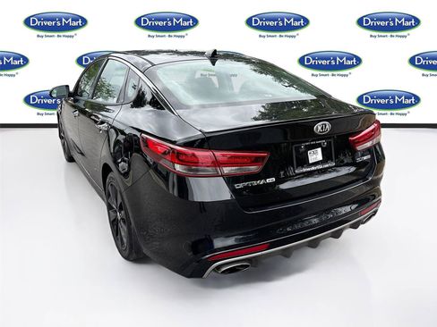 Used 2016 Kia Optima SX FWD image 5