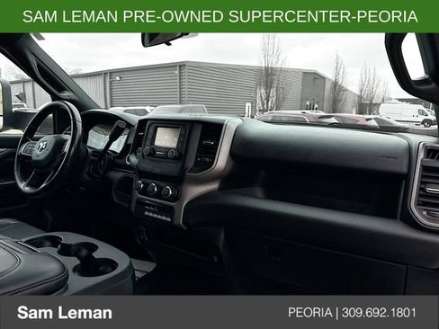 Used 2021 RAM 5500 Tradesman RWD image 24