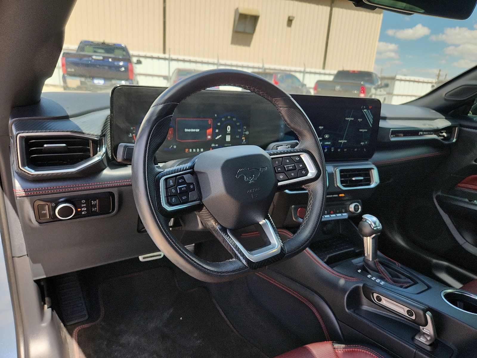 Used 2024 Ford Mustang GT Premium w/ GT Performance Package RWD image 11