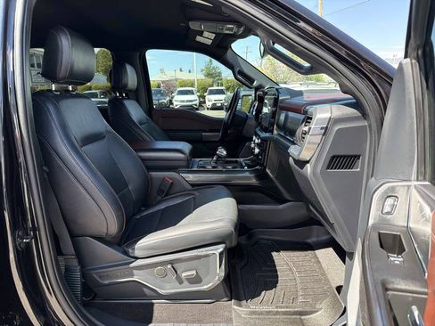 Used 2021 Ford F150 Lariat AWD/4WD image 19