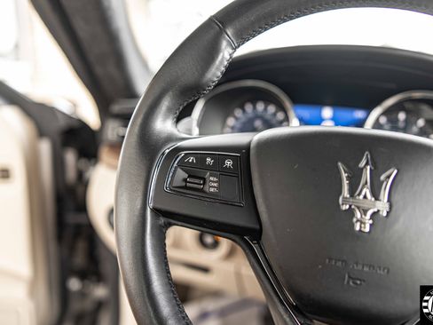 Used 2019 Maserati Quattroporte S GranLusso Q4 image 25