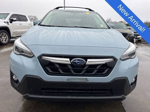 Certified 2022 Subaru Crosstrek 2.5i Limited w/ Popular Package #4 image 2