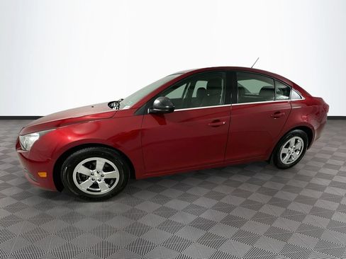 Used 2014 Chevrolet Cruze LT FWD image 4