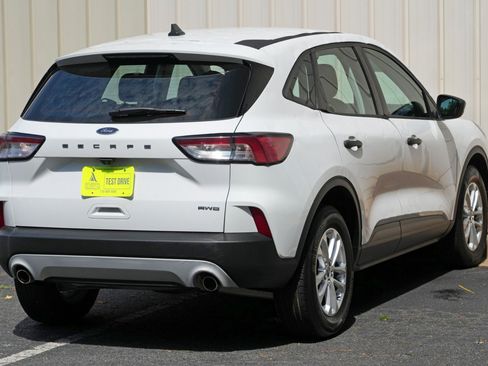 Used 2022 Ford Escape S AWD/4WD image 45