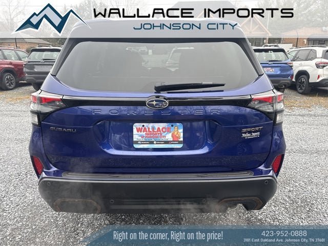 New 2026 Subaru Forester Sport w/ Sport Package AWD/4WD image 50